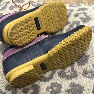 LL Bean boot